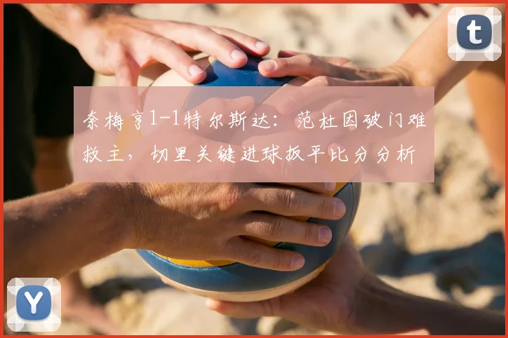 奈梅亨1-1特尔斯达：范杜因破门难救主，切里关键进球扳平比分分析