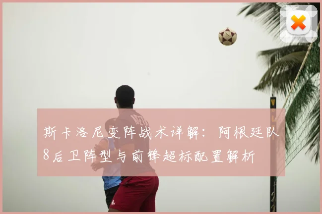 斯卡洛尼变阵战术详解：阿根廷队8后卫阵型与前锋超标配置解析